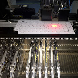 Led Lamp 21000CPH High Speed Chip Mounting Machine