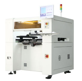 600W Electronic 13000CPH SMT Mounting Machine For LED Lamp Beads